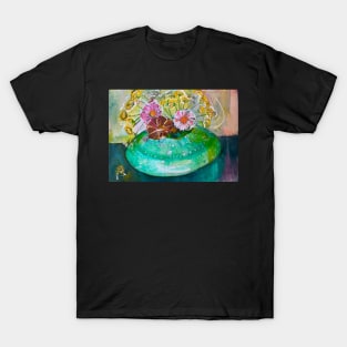 Cosmos and Fennel T-Shirt